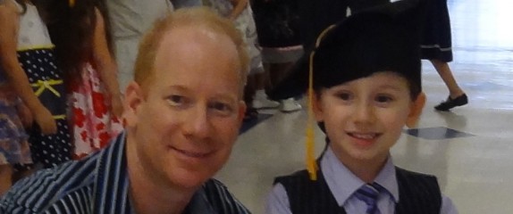My Armenian Baby Graduates Preschool